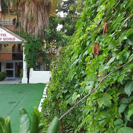 World Hotel