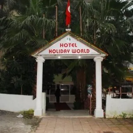 Hotel World