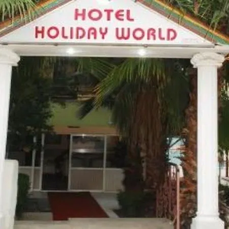 Hotel World Alanya