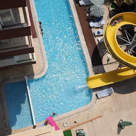 World Hotel Alanya