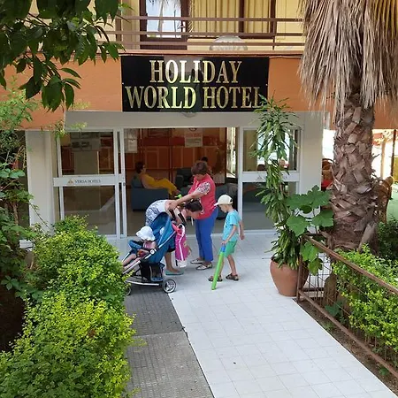 World Otel Alanya