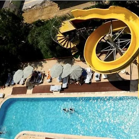 Otel World Alanya