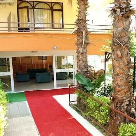 Otel World Alanya