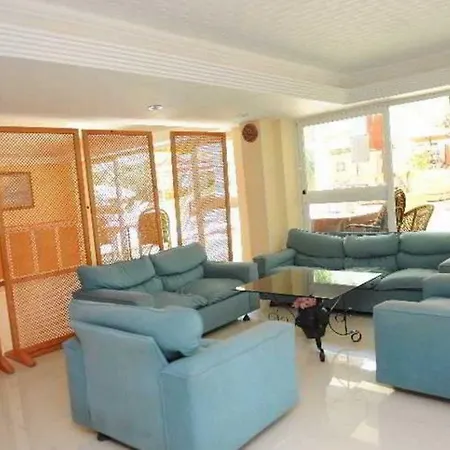 Otel World Alanya